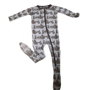 Kickee Pants Pajamas 18-24 month